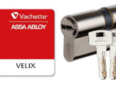 cylindre velix vachette assa abloy Bussy-Saint-Martin