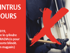 Serrurier à Bussy-Saint-Martin, membre du réseau expert Vachette offre spéciale